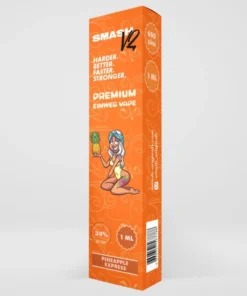 SMASH V2 10 OH Vape