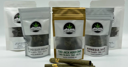 CBD 040 Sets - HHC Sets