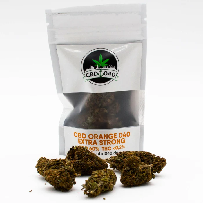 CBD Blüten