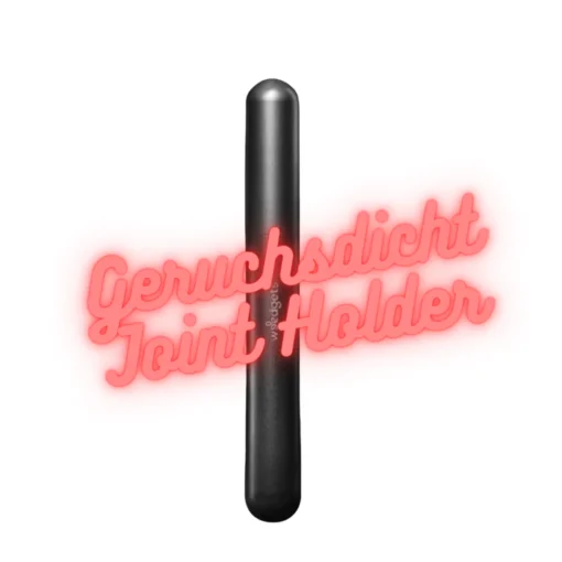 Mobiler Aschenbecher aus 2G