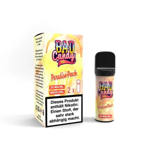 Candy 2K Paradise Peach
