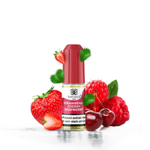 5K Strawberry Cherry Raspberry