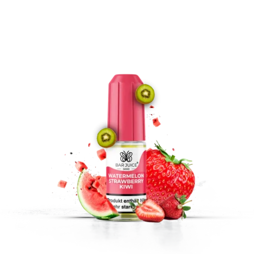 Bar Juice 5K Strawberry Kiwi