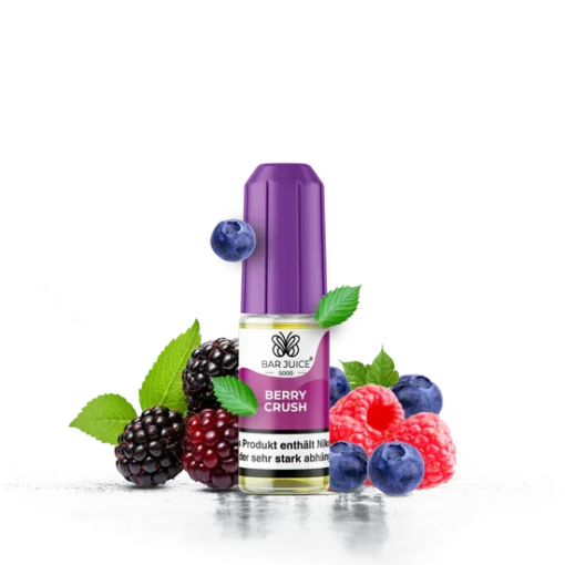 Bar Juice 5K Berry Crush