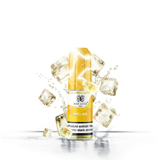 Bar Juice 5000 Liquid Energy Ice
