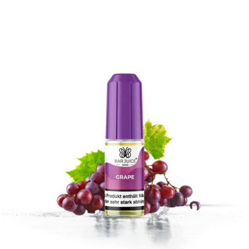 Bar Juice 5000 Liquid Grape