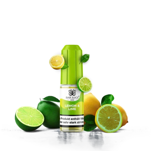 Bar Juice 5000 Lemon Lime