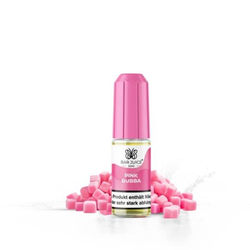 Bar Juice 5K Pink Bubba