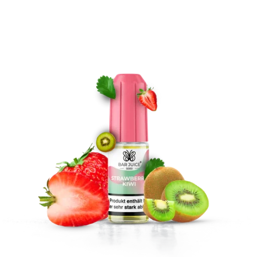 Bar Juice 5K Strawberry Kiwi 2