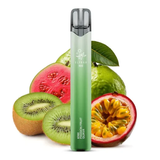 Elfbar 800 Strawberry Ice