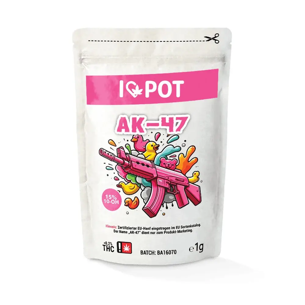 10 OH HHC Blüten