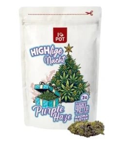 HHC Blüten Purple Haze 1g