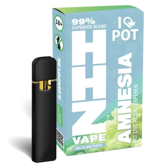 Superior Blend 1ml Amnesia