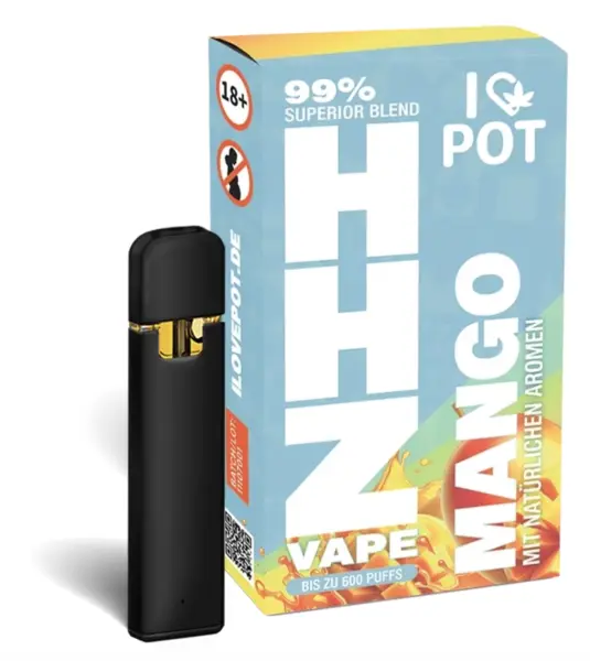 10 OH HHC Vapes
