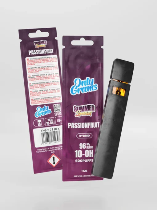 OnlyGrams 10 OH Vape 96